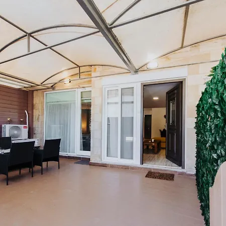 公寓 Casa Fransesco - Near Sea, City, Marina 科斯镇
