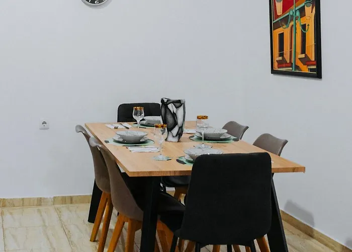 Apartmán Casa Fransesco - Near Sea, City, Marina Kos