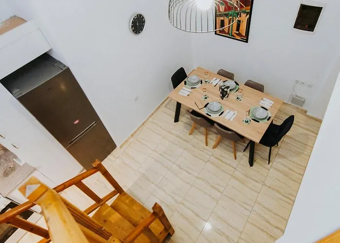 Apartment Casa Fransesco - Near Sea, City, Marina Kos-Stadt