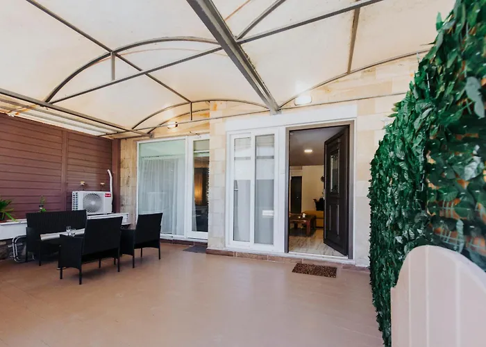 Appartement Casa Fransesco - Near Sea, City, Marina Kos-stad