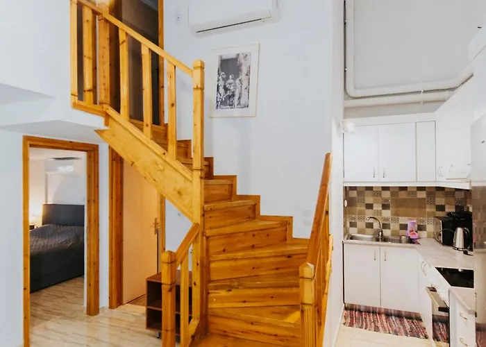 Appartement Casa Fransesco - Near Sea, City, Marina