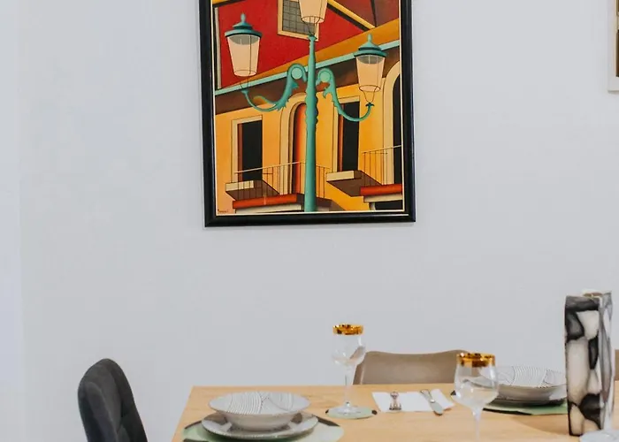 Casa Fransesco - Near Sea, City, Marina